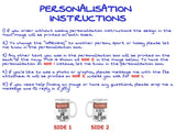 Image 4 - WARNING Mug - Showing Both Sides