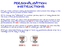 Image 4 - WARNING Mug - Showing Both Sides