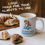 Pet Grooming Client Mug
