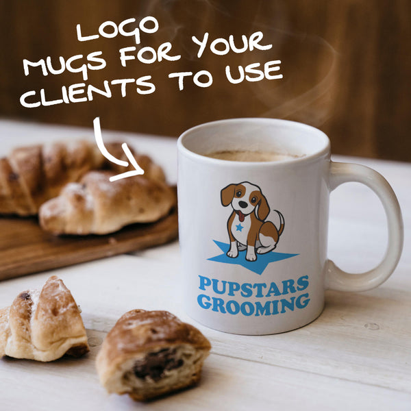 Pet Grooming Client Mug