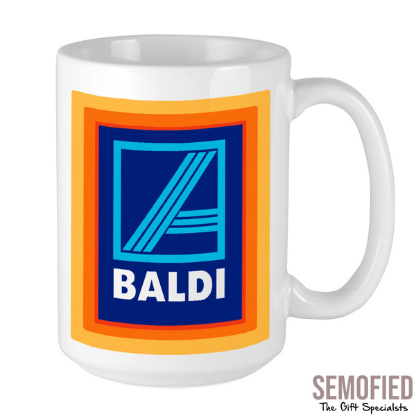 BALDI Novelty Mug